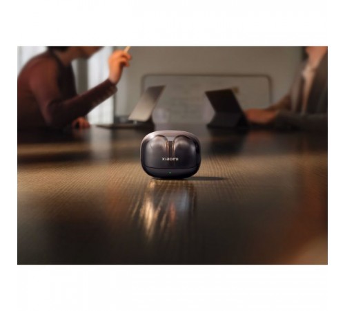 Навушники Xiaomi Buds 5 Pro Wi-Fi (BHR9647GL) Black (1133184) Навушники Xiaomi Buds 5 Pro Wi-Fi (BHR9647GL) Black (1133184)