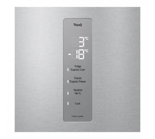 Холодильник LG GW-B509FAFW Холодильник LG GW-B509FAFW
