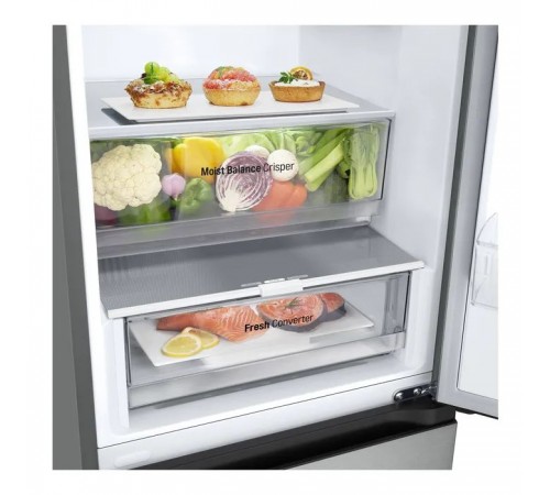 Холодильник LG GW-B509FAFW Холодильник LG GW-B509FAFW