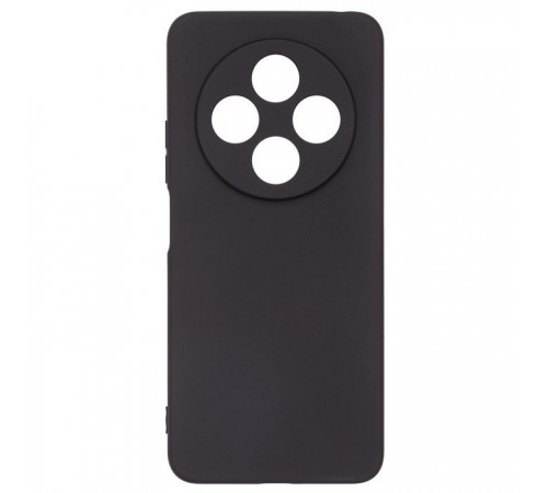 Чохол до мобільного телефона Armorstandart Matte Slim Fit Xiaomi Poco M7 5G Camera cover Black (ARM85162)