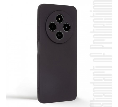 Чохол до мобільного телефона Armorstandart Matte Slim Fit Xiaomi Poco M7 5G Camera cover Black (ARM85162)