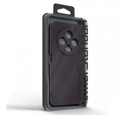 Чохол до мобільного телефона Armorstandart Matte Slim Fit Xiaomi Poco M7 5G Camera cover Black (ARM85162)