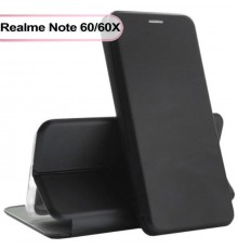 Чохол до мобільного телефона BeCover Exclusive Realme Note 60/60X Black (713507)