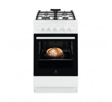 Плита Electrolux Плита газовая ELECTROLUX LKG500014W (00000054106)