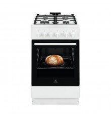 Плита Electrolux Плита газова ELECTROLUX LKG500014W (00000054106)