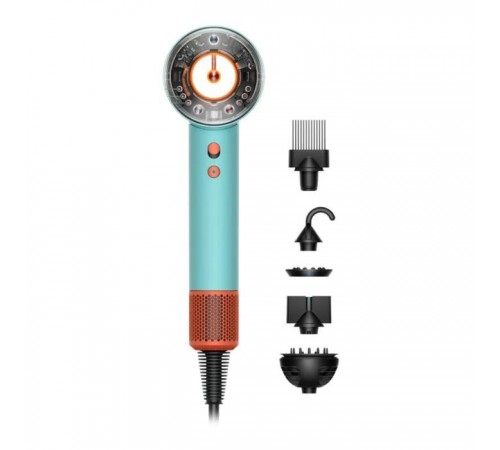 Фен Dyson Supersonic HD16 Nural Ceramic Patina/Topaz (515276-01) Фен Dyson Supersonic HD16 Nural Ceramic Patina/Topaz (515276-01)