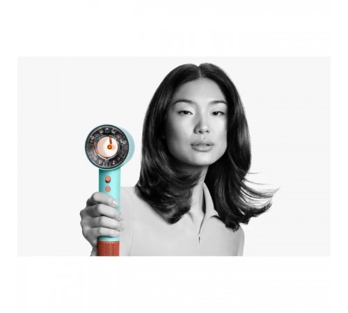 Фен Dyson Supersonic HD16 Nural Ceramic Patina/Topaz (515276-01) Фен Dyson Supersonic HD16 Nural Ceramic Patina/Topaz (515276-01)