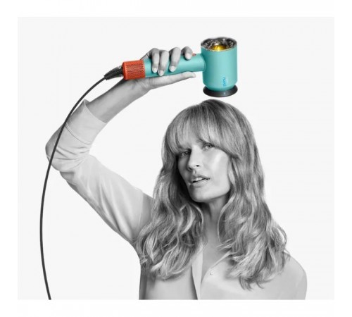 Фен Dyson Supersonic HD16 Nural Ceramic Patina/Topaz (515276-01) Фен Dyson Supersonic HD16 Nural Ceramic Patina/Topaz (515276-01)