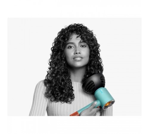 Фен Dyson Supersonic HD16 Nural Ceramic Patina/Topaz (515276-01) Фен Dyson Supersonic HD16 Nural Ceramic Patina/Topaz (515276-01)