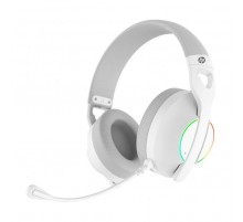 Наушники HP DHE-8003U Gaming Sound 7.1 RGB USB White (DHE-8003UWT)