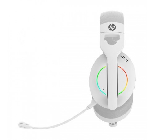 Навушники HP DHE-8003U Gaming Sound 7.1 RGB USB White (DHE-8003UWT)