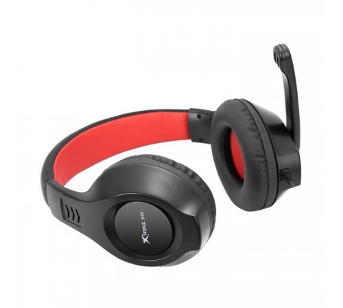Навушники Xtrike ME HP-312 XBOX/PS/PC Black/Rad (HP-312)