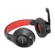 Навушники Xtrike ME HP-312 XBOX/PS/PC Black/Rad (HP-312)