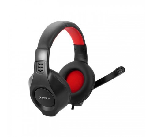 Навушники Xtrike ME HP-312 XBOX/PS/PC Black/Rad (HP-312)