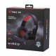 Навушники Xtrike ME HP-312 XBOX/PS/PC Black/Rad (HP-312)