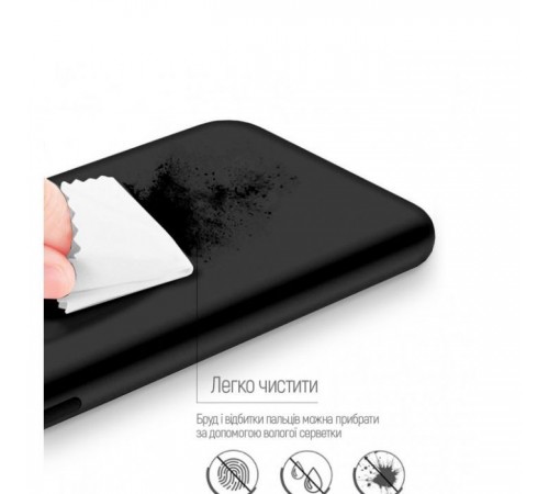 Чохол до мобільного телефона BeCover Oppo Reno13 F 5G Black (713490) Чохол до мобільного телефона BeCover Oppo Reno13 F 5G Black (713490)