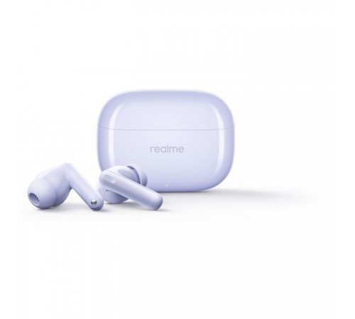 Навушники realme Buds T310 Monet Purple (RMA2303 Monet Purple)