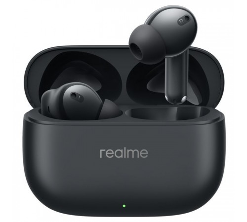 Навушники realme Buds T310 Vibrant Black (RMA2303 Vibrant Black) Навушники realme Buds T310 Vibrant Black (RMA2303 Vibrant Black)