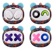 Навушники XoKo G05-face changing TWS Violet (G05-VIOT)