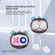 Навушники XoKo G05-face changing TWS Violet (G05-VIOT)