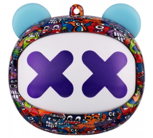 Навушники XoKo G05-face changing TWS Violet (G05-VIOT) Навушники XoKo G05-face changing TWS Violet (G05-VIOT)