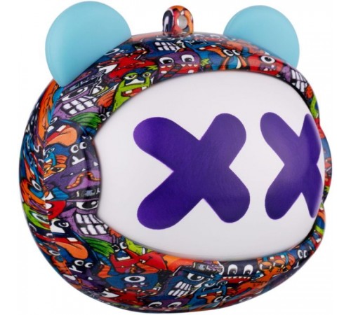 Навушники XoKo G05-face changing TWS Violet (G05-VIOT) Навушники XoKo G05-face changing TWS Violet (G05-VIOT)