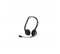 Навушники Logitech PC 960 Stereo Headset USB (981-000100)