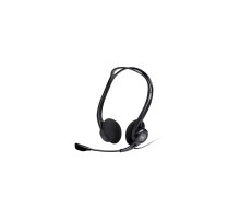 Навушники Logitech PC 960 Stereo Headset USB (981-000100)