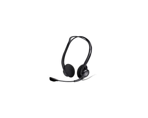 Навушники Logitech PC 960 Stereo Headset USB (981-000100) Навушники Logitech PC 960 Stereo Headset USB (981-000100)