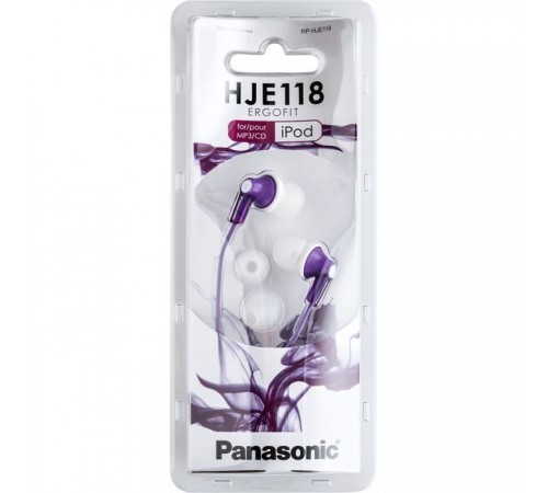 Наушники Panasonic RP-HJE118GU-V Наушники Panasonic RP-HJE118GU-V