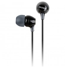 Наушники Sony MDR-EX15AP Black (MDREX15APB.CE7)
