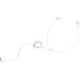 Наушники Sony MDR-EX15AP White (MDREX15APW.CE7)
