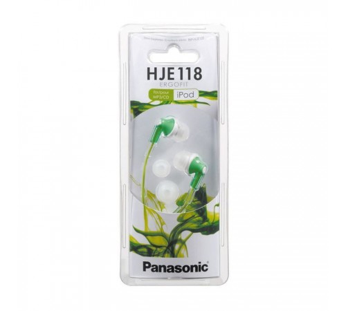 Наушники Panasonic RP-HJE118GU-G Наушники Panasonic RP-HJE118GU-G