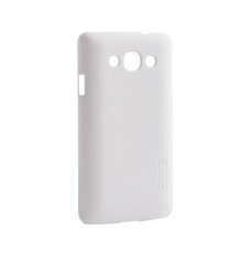 Чехол для мобильного телефона Nillkin для LG L60/X145 - L60/X135/Super Frosted Shield/White (6218439)