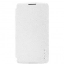 Чехол для мобильного телефона Nillkin для LG Leon - Spark series (Белый) (6218490)