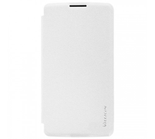 Чехол для мобильного телефона Nillkin для LG Leon - Spark series (Белый) (6218490) Чехол для мобильного телефона Nillkin для LG Leon - Spark series (Белый) (6218490)