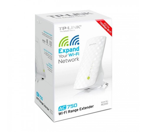 Ретранслятор TP-Link RE200 Ретранслятор TP-Link RE200