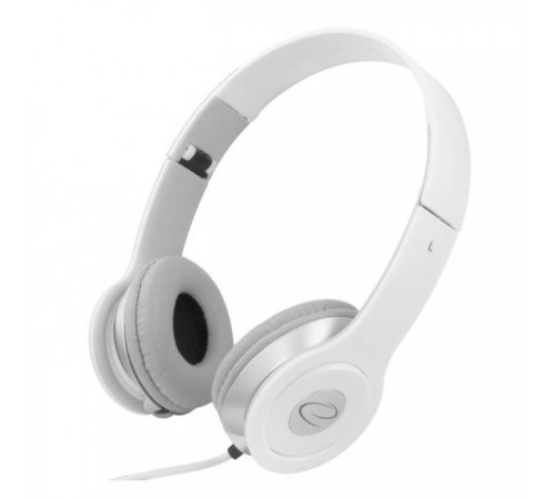 Наушники Esperanza EH145 White (EH145W) Наушники Esperanza EH145 White (EH145W)