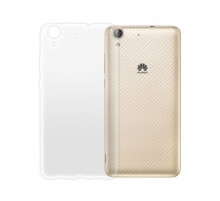 Чехол для мобильного телефона Global для Huawei Y6 2 (TPU) Extra Slim (светлый) (1283126473388)