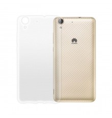 Чехол для мобильного телефона Global для Huawei Y6 2 (TPU) Extra Slim (светлый) (1283126473388)