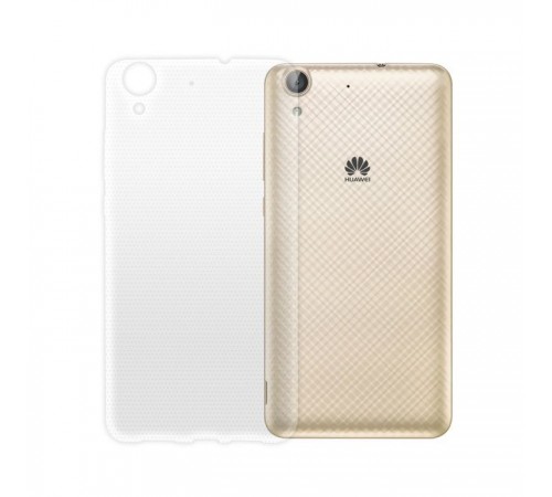 Чехол для мобильного телефона Global для Huawei Y6 2 (TPU) Extra Slim (светлый) (1283126473388) Чехол для мобильного телефона Global для Huawei Y6 2 (TPU) Extra Slim (светлый) (1283126473388)