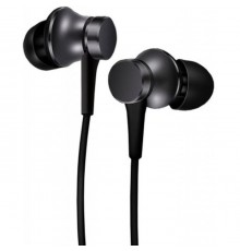 Наушники Xiaomi Piston Fresh Bloom Matte Black (ZBW4354TY)