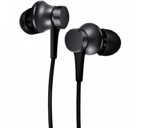 Наушники Xiaomi Piston Fresh Bloom Matte Black (ZBW4354TY) Наушники Xiaomi Piston Fresh Bloom Matte Black (ZBW4354TY)