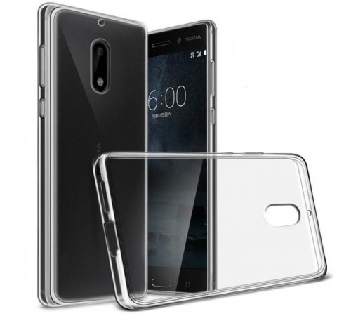 Чехол для мобильного телефона SmartCase Nokia 3 TPU Clear (SC-N3) Чехол для мобильного телефона SmartCase Nokia 3 TPU Clear (SC-N3)
