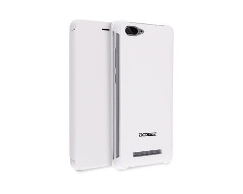 Чохол до мобільного телефона Doogee X20 Package(White) (DGA58T-BC001-01Z) Чохол до мобільного телефона Doogee X20 Package(White) (DGA58T-BC001-01Z)