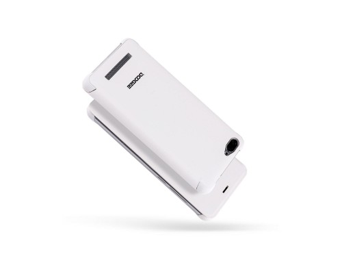Чохол до мобільного телефона Doogee X20 Package(White) (DGA58T-BC001-01Z) Чохол до мобільного телефона Doogee X20 Package(White) (DGA58T-BC001-01Z)