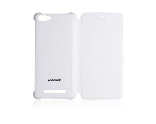 Чохол до мобільного телефона Doogee X20 Package(White) (DGA58T-BC001-01Z) Чохол до мобільного телефона Doogee X20 Package(White) (DGA58T-BC001-01Z)