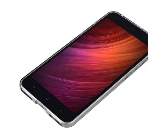 Чехол для мобильного телефона для Xiaomi Redmi Note 5A Clear tpu (Transperent) Laudtec (LC-XRN5A) Чехол для мобильного телефона для Xiaomi Redmi Note 5A Clear tpu (Transperent) Laudtec (LC-XRN5A)