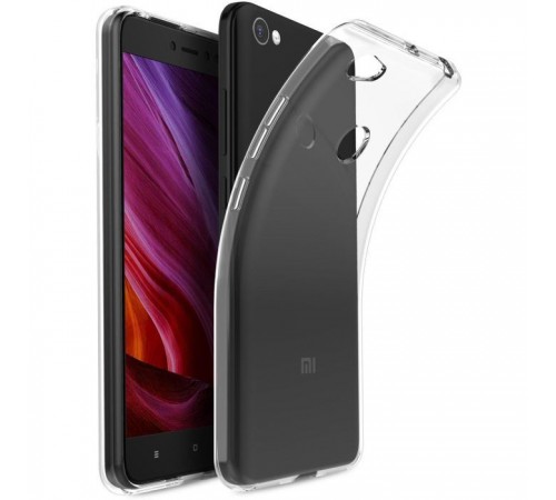 Чехол для мобильного телефона для Xiaomi Redmi Note 5A Clear tpu (Transperent) Laudtec (LC-XRN5A) Чехол для мобильного телефона для Xiaomi Redmi Note 5A Clear tpu (Transperent) Laudtec (LC-XRN5A)