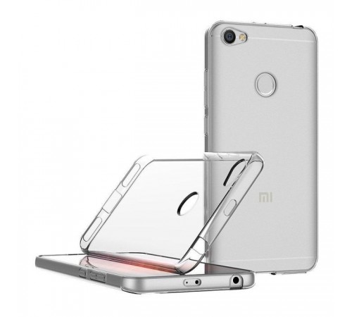 Чехол для мобильного телефона для Xiaomi Redmi Note 5A Clear tpu (Transperent) Laudtec (LC-XRN5A) Чехол для мобильного телефона для Xiaomi Redmi Note 5A Clear tpu (Transperent) Laudtec (LC-XRN5A)